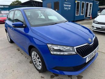 Skoda Fabia 1.0 S Euro 6 (s/s) 5dr