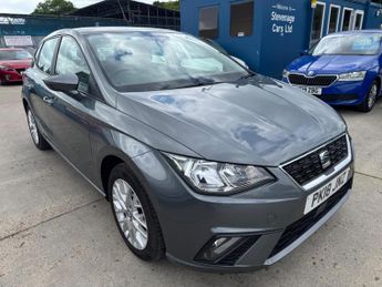 SEAT Ibiza 1.0 MPI SE Technology Euro 6 (s/s) 5dr