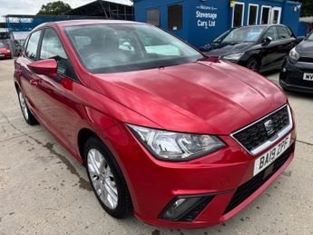 SEAT Ibiza 1.0 MPI SE Technology Euro 6 (s/s) 5dr GPF