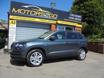 Skoda Karoq 1.6 TDI SE Technology Euro 6 (s/s) 5dr