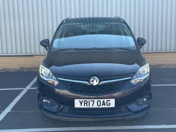 Vauxhall Zafira Tourer 1.4i Turbo SRi Auto Euro 6 5dr