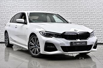 BMW 320 2.0 320d M Sport Auto Euro 6 (s/s) 4dr