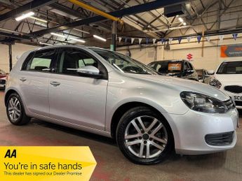 Volkswagen Golf 1.4 Twist Euro 5 5dr