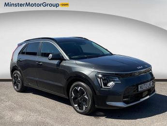 Kia Niro 4 EV