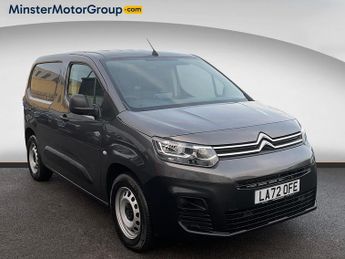 Citroen Berlingo E- 800 ENTERPRISE ED