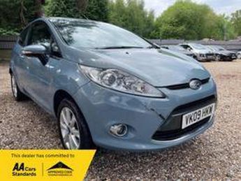 Ford Fiesta 1.25 Zetec 3dr