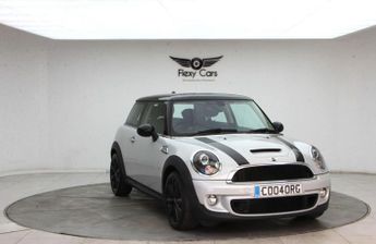 MINI Hatch 1.6 Cooper S Euro 5 (s/s) 3dr