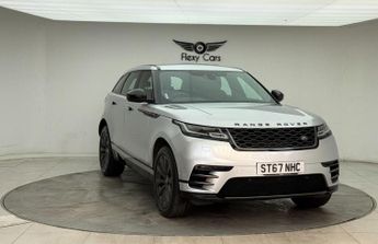 Land Rover Range Rover 2.0 D240 R-Dynamic SE Auto 4WD Euro 6 (s/s) 5dr