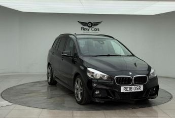 BMW 220 2.0 220d M Sport Auto Euro 6 (s/s) 5dr