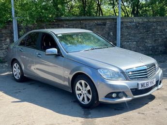 Mercedes C Class 2.1 C220 CDI BlueEfficiency SE Edition 125 G-Tronic+ Euro 5 (s/s