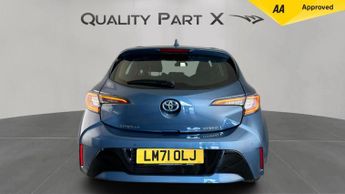 Toyota Corolla 1.8 VVT-h Icon Tech CVT Euro 6 (s/s) 5dr