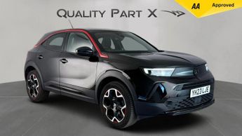 Vauxhall Mokka 1.2 Turbo GS Auto Euro 6 (s/s) 5dr