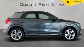 Audi Q2 1.0 TFSI 30 S line Euro 6 (s/s) 5dr