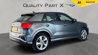 Audi Q2 1.0 TFSI 30 S line Euro 6 (s/s) 5dr
