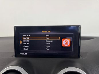 Audi Q2 1.0 TFSI 30 S line Euro 6 (s/s) 5dr