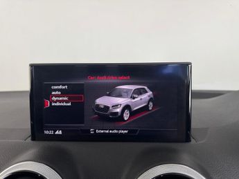 Audi Q2 1.0 TFSI 30 S line Euro 6 (s/s) 5dr