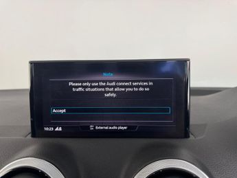 Audi Q2 1.0 TFSI 30 S line Euro 6 (s/s) 5dr