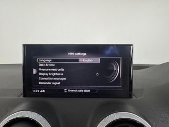 Audi Q2 1.0 TFSI 30 S line Euro 6 (s/s) 5dr