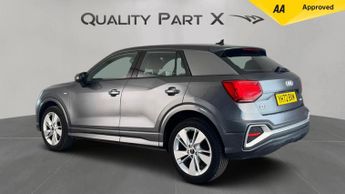 Audi Q2 1.0 TFSI 30 S line Euro 6 (s/s) 5dr