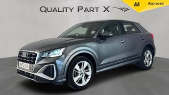 Audi Q2 1.0 TFSI 30 S line Euro 6 (s/s) 5dr