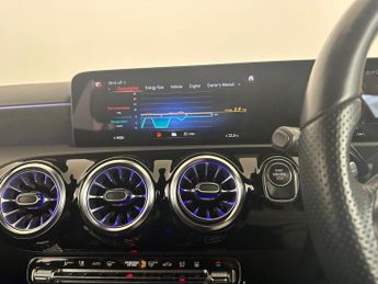 Mercedes-Benz A Class 1.3 A250e 15.6kWh AMG Line (Executive) 8G-DCT Euro 6 (s/s) 4dr