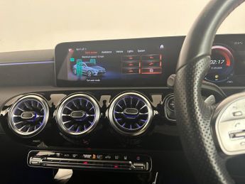 Mercedes-Benz A Class 1.3 A250e 15.6kWh AMG Line (Executive) 8G-DCT Euro 6 (s/s) 4dr