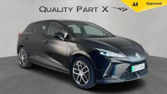 MG MG4 64kWh Trophy Long Range Auto 5dr