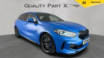 BMW 118 1.5 118i M Sport (LCP) DCT Euro 6 (s/s) 5dr