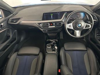 BMW 1 Series 1.5 118i M Sport (LCP) DCT Euro 6 (s/s) 5dr