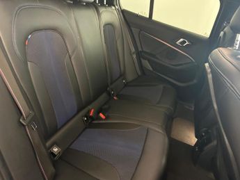 BMW 1 Series 1.5 118i M Sport (LCP) DCT Euro 6 (s/s) 5dr