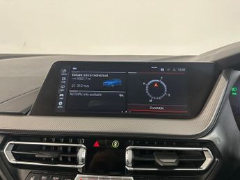 BMW 1 Series 1.5 118i M Sport (LCP) DCT Euro 6 (s/s) 5dr