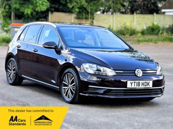 Volkswagen Golf 1.5 TSI EVO SE DSG Euro 6 (s/s) 5dr