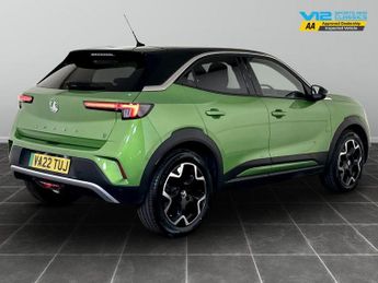 Vauxhall Mokka Electric 50kWh Ultimate Auto 5dr