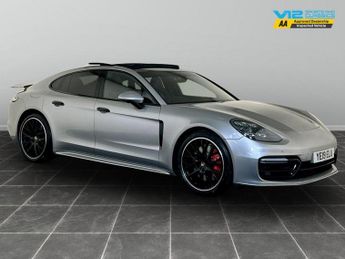 Porsche Panamera 4.0T V8 GTS Saloon PDK 4WD Euro 6 (s/s) 5dr
