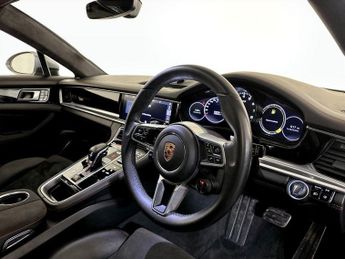 Porsche Panamera 4.0T V8 GTS Saloon PDK 4WD Euro 6 (s/s) 5dr