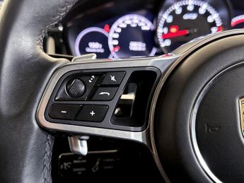 Porsche Panamera 4.0T V8 GTS Saloon PDK 4WD Euro 6 (s/s) 5dr