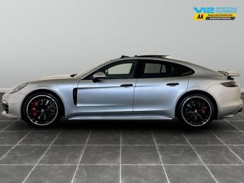 Porsche Panamera 4.0T V8 GTS Saloon PDK 4WD Euro 6 (s/s) 5dr