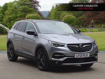 Vauxhall Grandland 1.2 Turbo SRi Nav Euro 6 (s/s) 5dr