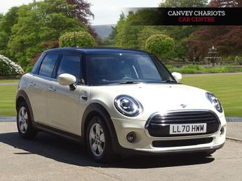 MINI Hatch 1.5 Cooper Classic Steptronic Euro 6 (s/s) 5dr