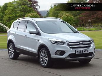 Ford Kuga 1.5 TDCi EcoBlue Titanium Edition Euro 6 (s/s) 5dr