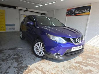 Nissan Qashqai 1.5 dCi Acenta Premium 2WD Euro 5 (s/s) 5dr