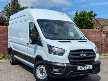 Ford Transit 2.0 350 EcoBlue Leader FWD L3 H3 Euro 6 (s/s) 5dr