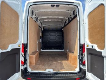 Ford Transit 2.0 350 EcoBlue Leader FWD L3 H3 Euro 6 (s/s) 5dr