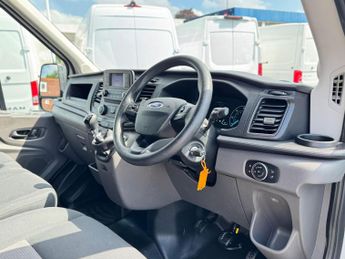 Ford Transit 2.0 350 EcoBlue Leader FWD L3 H3 Euro 6 (s/s) 5dr