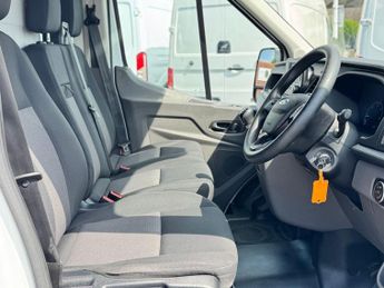 Ford Transit 2.0 350 EcoBlue Leader FWD L3 H3 Euro 6 (s/s) 5dr