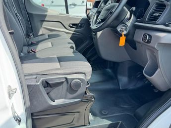 Ford Transit 2.0 350 EcoBlue Leader FWD L3 H3 Euro 6 (s/s) 5dr