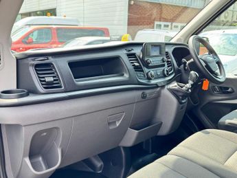 Ford Transit 2.0 350 EcoBlue Leader FWD L3 H3 Euro 6 (s/s) 5dr