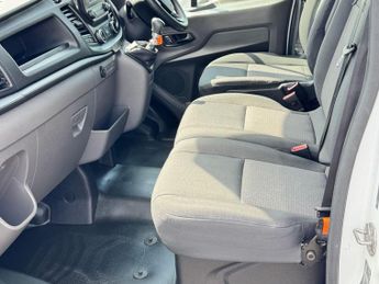 Ford Transit 2.0 350 EcoBlue Leader FWD L3 H3 Euro 6 (s/s) 5dr