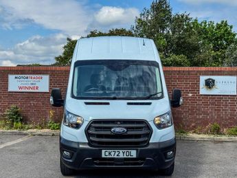 Ford Transit 2.0 350 EcoBlue Leader FWD L3 H3 Euro 6 (s/s) 5dr