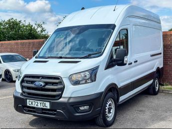 Ford Transit 2.0 350 EcoBlue Leader FWD L3 H3 Euro 6 (s/s) 5dr